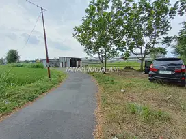 5 Menit ke Perum Green Residence, Tanah Jogja Palagan Cocok Villa/Kos