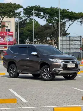 [ TGNPERTAMA ] Mitsubishi Pajero Sport Dakar 4x2 2017 Non Ultimate