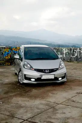 Honda Jazz 2013 Bensin
