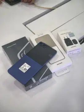 Samsung galaxy flip 7 terbaru pembelian free adaptor