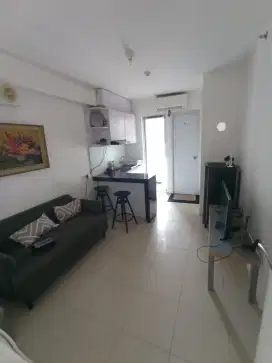 DISEWAKAN 2BR FURNISH SAMPING MALL APARTEMEN BASSURA CITY