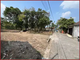 100 Meter Jl. Palagan Km.11 Cicilan 12x Bunga 0% Tanah Sleman
