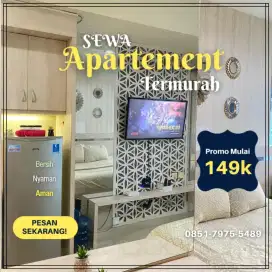 Disewakan Apartemen Harian SKY HOUSE BSD CITY TANGERANG TERMURAH
