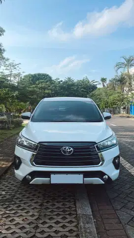 Toyota Innova Reborn 2.0 G Facelift AT 2020 White Putih 2021 2019 bu