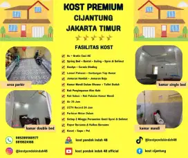 KOST KOSAN KOS KONTRAKAN Pasar rebo cijantung jakarta timur ciracas