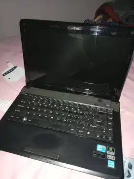 Laptop BenQ S46 tahun 2010 MURAH!!!