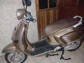 Motor Listrik United Type C2000 (2025)