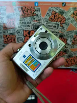 Digicam kamera pocket Sony w35