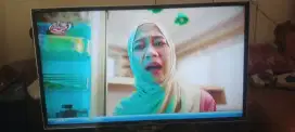 TV' LED Polytron 40 Inc analog