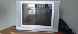 TV TABUNG LG 21 INCH