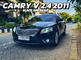 CAMRY 2.4 V 2011 LAST FACELIFT !!