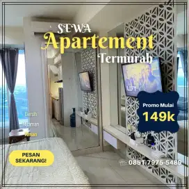 Disewakan Apartemen Tangerang Selatan EMERALD BINTARO Harian Termurah