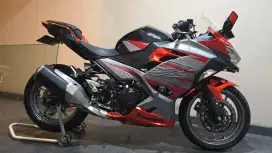 NINJA 250 FI 2018