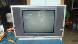 TV TABUNG SHARP 21 INCH