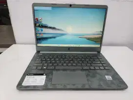 JUAL HP 14 Ci5 1035G7|12|512|14 HD|W11