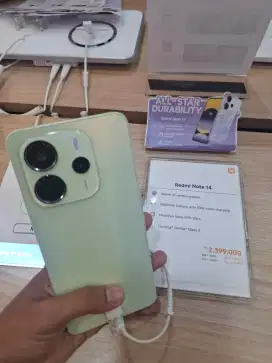 Redmi note 14 8/256 gb