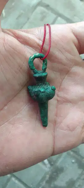Anting jaman dulu