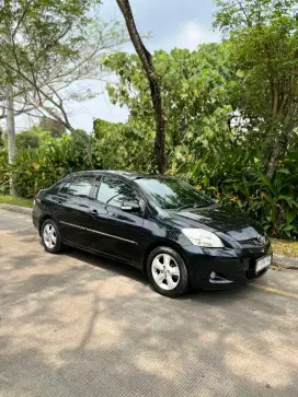 Harga Cash || Toyota Vios Tipe G Matic Tahun 2009