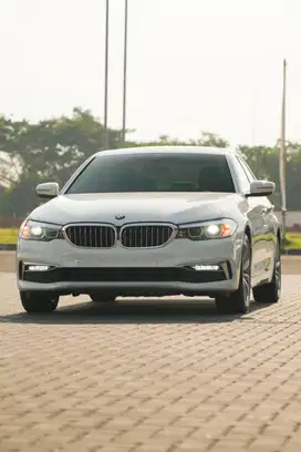 Liat Unit Pasti Suka !! BMW 520i Luxury 2019 (G30)