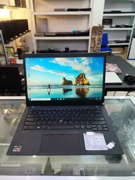 Jual laptop Lenovo T14s Gen 2 16/512