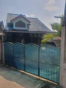 RUMAH LELANG DEKAT PINTU TOL LIMO UTAMA DEPOK - ANTASARI