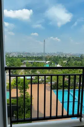 Dijual Cepat Apartemen Sayana Low Zone Fully Furnished 1BR