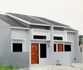 DI JUAL RUMAH BARU SIAP HUNI, DI UJUNG HARAPAN, BAHAGIA, BEKASI UTARA.