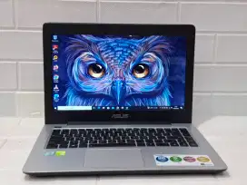 Laptop Asus X456URK/processor Intel Core i5-7200U RAM 4GB SSD 128GB