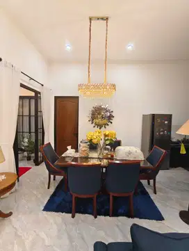 Harga Murah Rumah Rapi Bersih 2 Lantai Di Kelapa Gading
