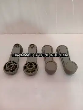 Handle Putaran Kaca Toyota Hilux (4 pcs)