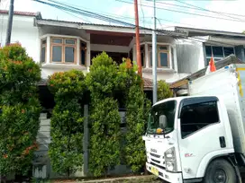 Rumah Lama 2lt di Perum Villa Kelapa Dua  Kb Jeruk Jakarta Barat