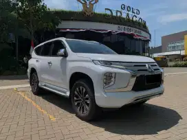 HARGA TERMURAH!! MITSUBISHI PAJERO SPORT DAKAR 2.4 DIESEL MATIC 2022