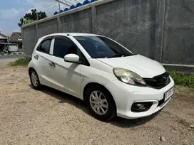 BRIO E SATYA MATIC 2014