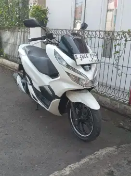 Honda PCX cbs iss tahun 2019