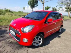 Daihatsu Ayla 1.0 X Bensin MANUAL 2016 NSU