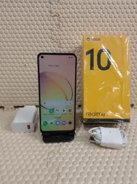 HP REALME 10 RAM 8/128GB . JUAL MURAH AYO DI BELI GES