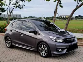 Honda Brio RS CVT 2021 2022 facelift