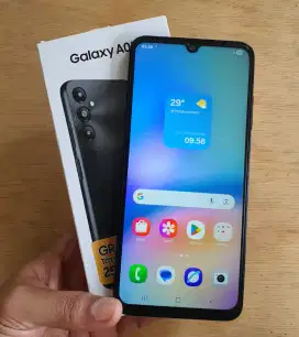 Samsung A05s 6/128 like new garansi panjang
