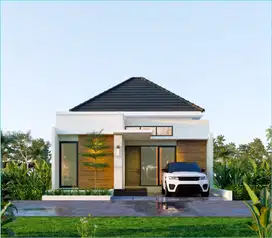 Dijual Rumah Jogja One Gate System Eksklusif di Bantul