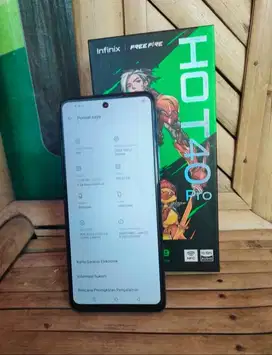 infinix hot 40 pro 12/256 fullsett