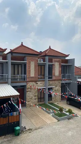 Termurah di Depok! Hanya 100 Meter Dari Jalan Raya Bogor! 5 jt All In