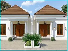 Moyudan, Rumah Jogja Classic Type 50 SHM Dekat Pasar Godean