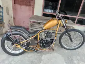 jual cepat kereta custom chopper