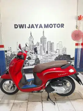 Honda Scoopy Th 2025