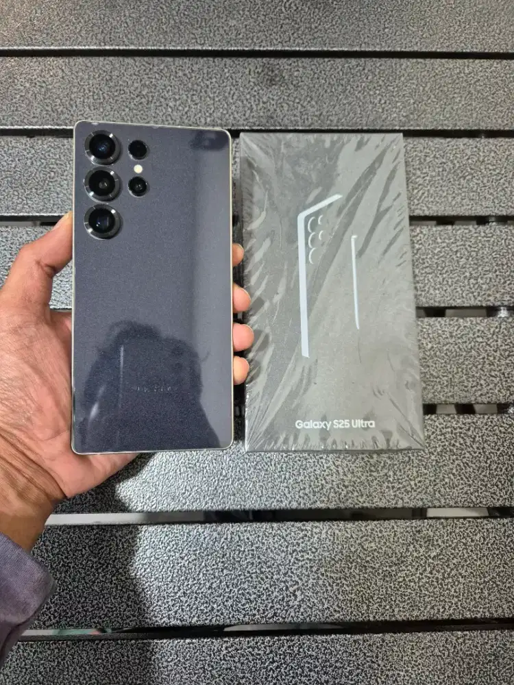 Samsung S25 Ultra 5G 12/512gb sein black titanium