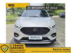 ZS Magnify 1.5 AT 2022 Silver