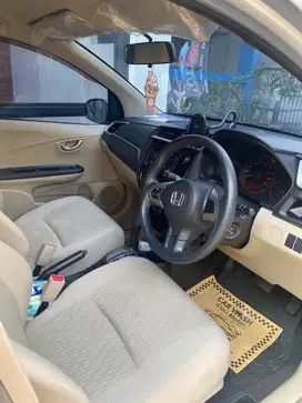 Honda Brio 2017 Bensin