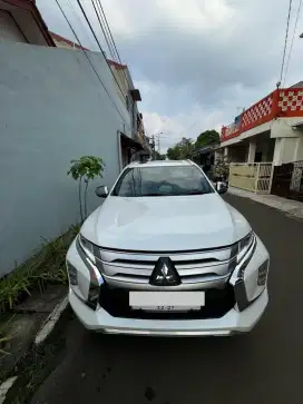 Pajero dakkar low km