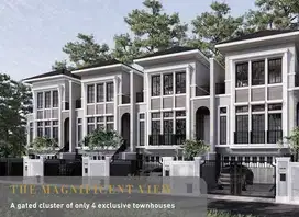 Rumah Dijual Di TB Simatupang Brand New American Classic