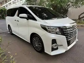 Toyota Alphard SC 2015